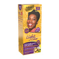 Tonalizante Salon Line Light Color para Cabelos Normais Castanho Escuro 3.0