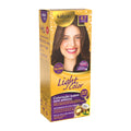Tonalizante Salon Line Light Color para Cabelos Normais Chocolate 6.7
