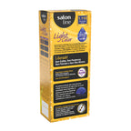 Tonalizante Salon Line Light Color para Cabelos Normais Preto Azulado Intenso 1.110
