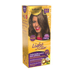 Tonalizante Salon Line Light Color para Cabelos Normais Louro Escuro 6.0
