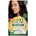 Tonalizante Soft Color Kit Castanho Escuro 30
