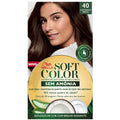 Tonalizante Soft Color Kit Castanho Médio 40