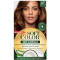 Tonalizante Soft Color Kit Chocolate 67