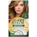 Tonalizante Soft Color Kit Louro Acinzentado 71