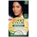 Tonalizante Soft Color Kit Preto Azulado 28