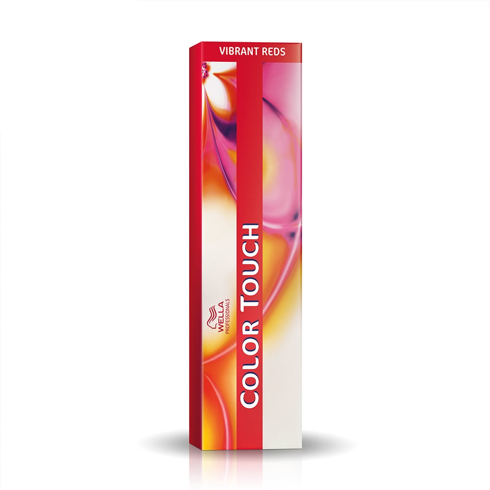 Tonalizante Wella Professionals Color Touch Castanho Claro Acaju 5/5