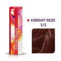 Tonalizante Wella Professionals Color Touch Castanho Claro Acaju 5/5