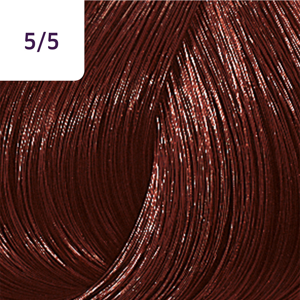 Tonalizante Wella Professionals Color Touch Castanho Claro Acaju 5/5