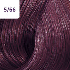 Tonalizante Wella Professionals Color Touch Castanho Claro Violeta Intenso 5/66
