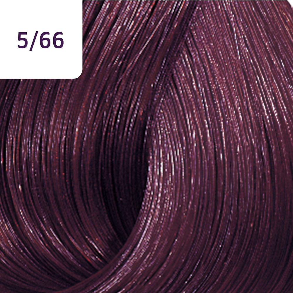 Tonalizante Wella Professionals Color Touch Castanho Claro Violeta Intenso 5/66