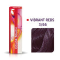 Tonalizante Wella Professionals Color Touch Castanho Escuro Violeta Intenso 3/66
