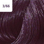 Tonalizante Wella Professionals Color Touch Castanho Escuro Violeta Intenso 3/66