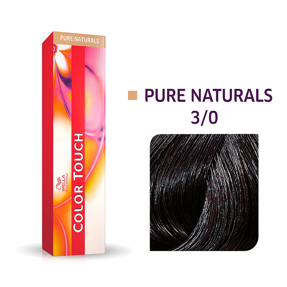 Tonalizante Wella Professionals Color Touch Castanho Escuro 3/0