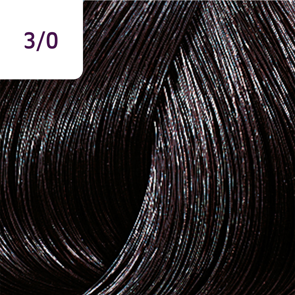 Tonalizante Wella Professionals Color Touch Castanho Escuro 3/0