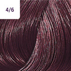 Tonalizante Wella Professionals Color Touch Castanho Médio Violeta 4/6