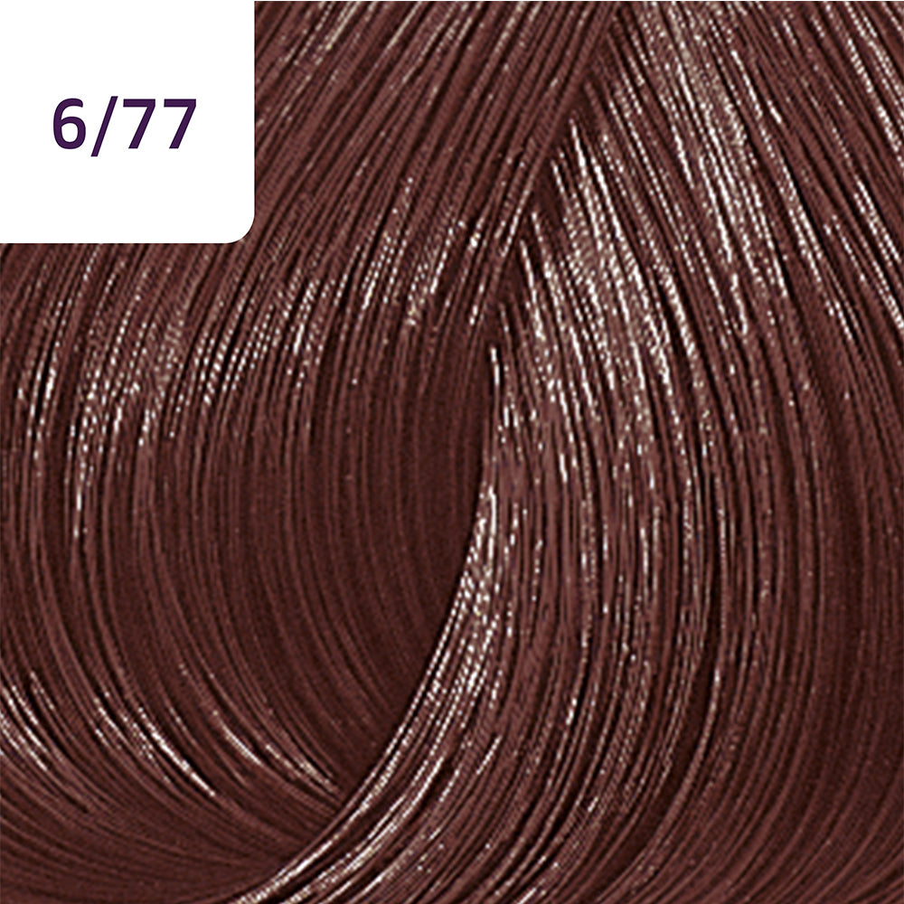 Tonalizante Wella Professionals Color Touch Louro Escuro Marrom Intenso 6/77