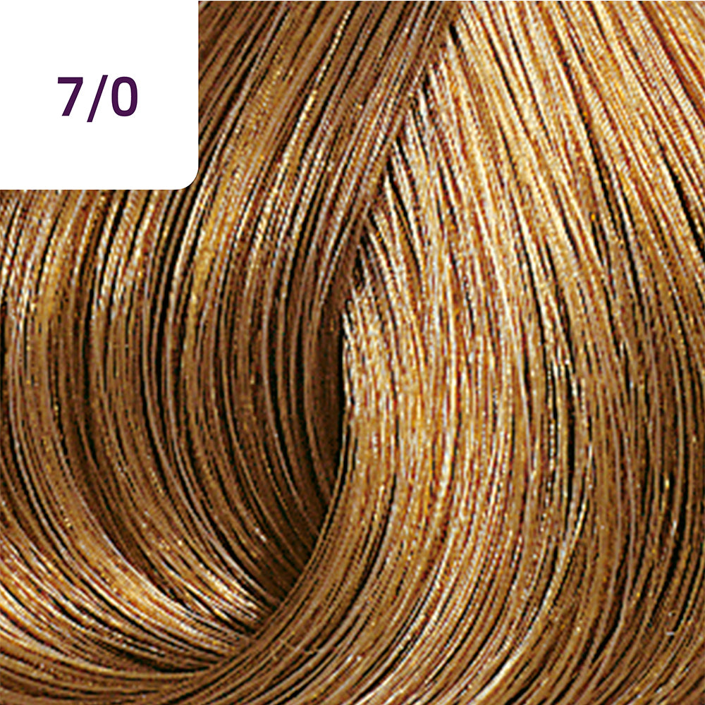 Tonalizante Wella Professionals Color Touch Louro Médio 7/0