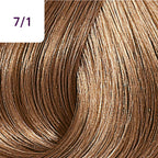 Tonalizante Wella Professionals Color Touch Louro Médio Acinzentado 7/1