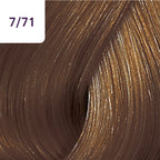 Tonalizante Wella Professionals Color Touch Louro Médio Marrom Acinzentado 7/71