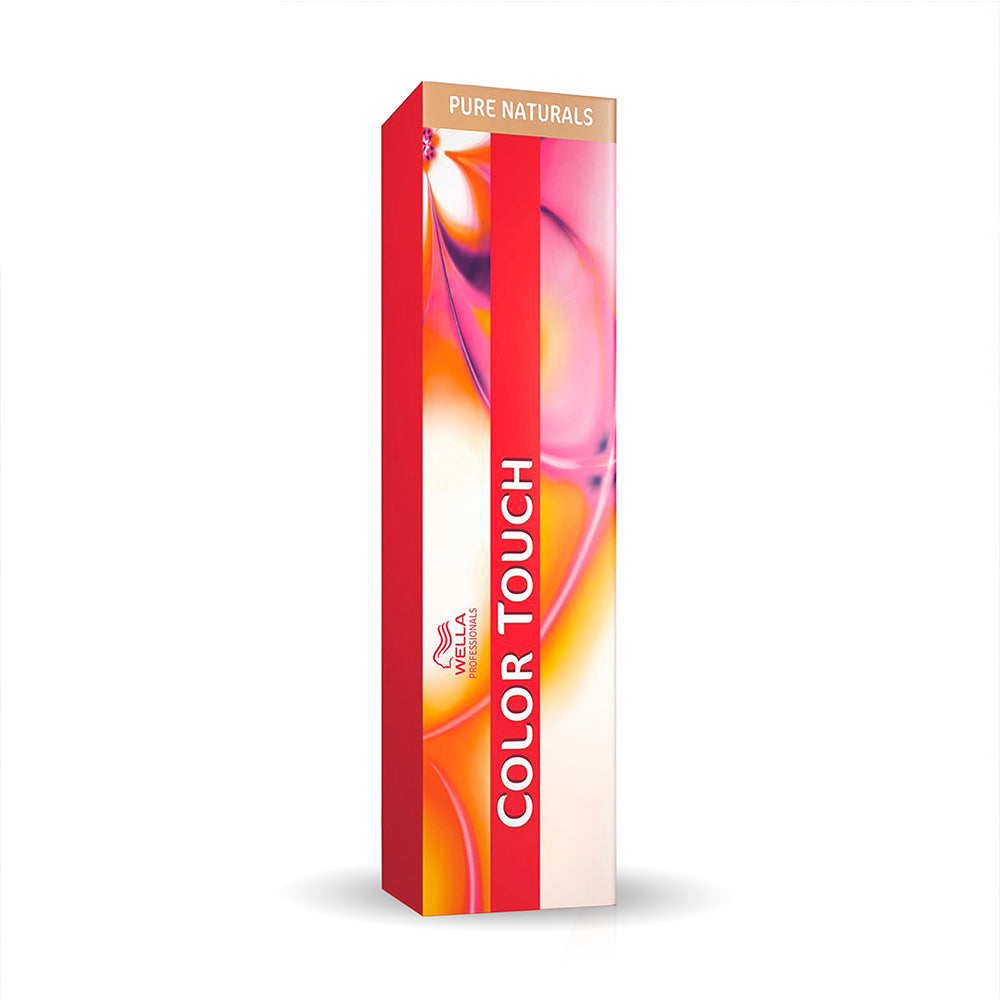 Tonalizante Wella Professionals Color Touch Louro Ultraclaro Natural Dourado 9/03