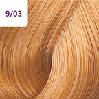 Tonalizante Wella Professionals Color Touch Louro Ultraclaro Natural Dourado 9/03
