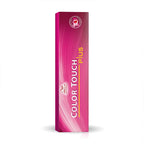 Tonalizante Wella Professionals Color Touch Plus Louro Escuro Intenso Natural Marrom 66/07