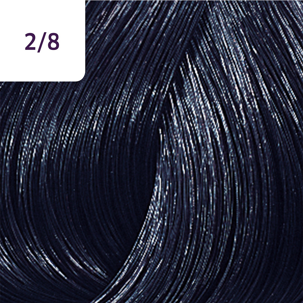 Tonalizante Wella Professionals Color Touch Preto Azulado 2/8