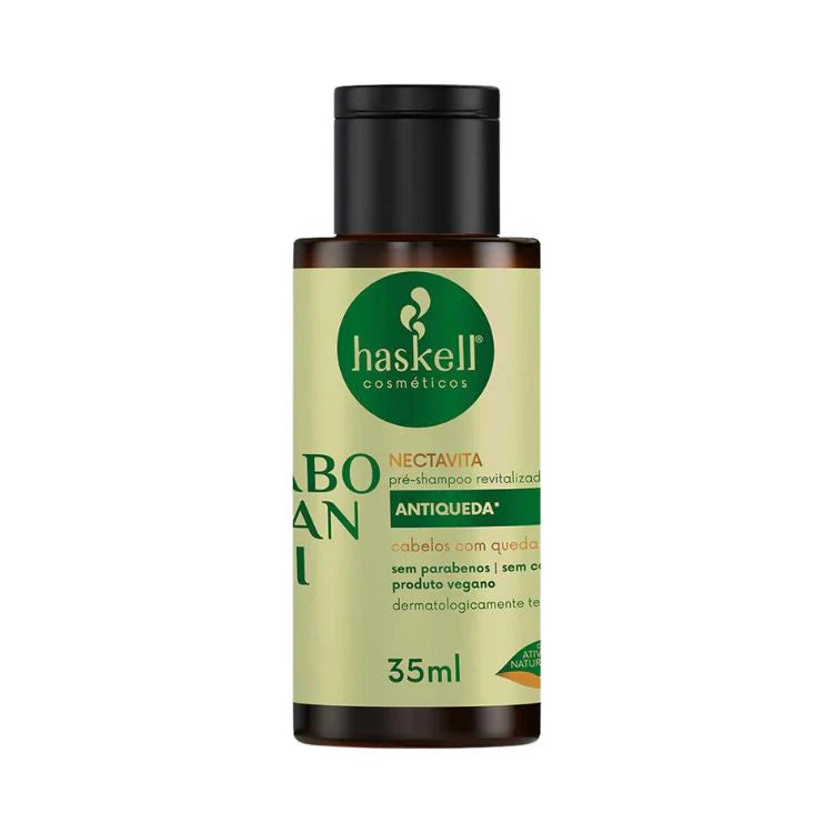 Tônico Capilar Haskell Nectavita Jaborandi 35 ml