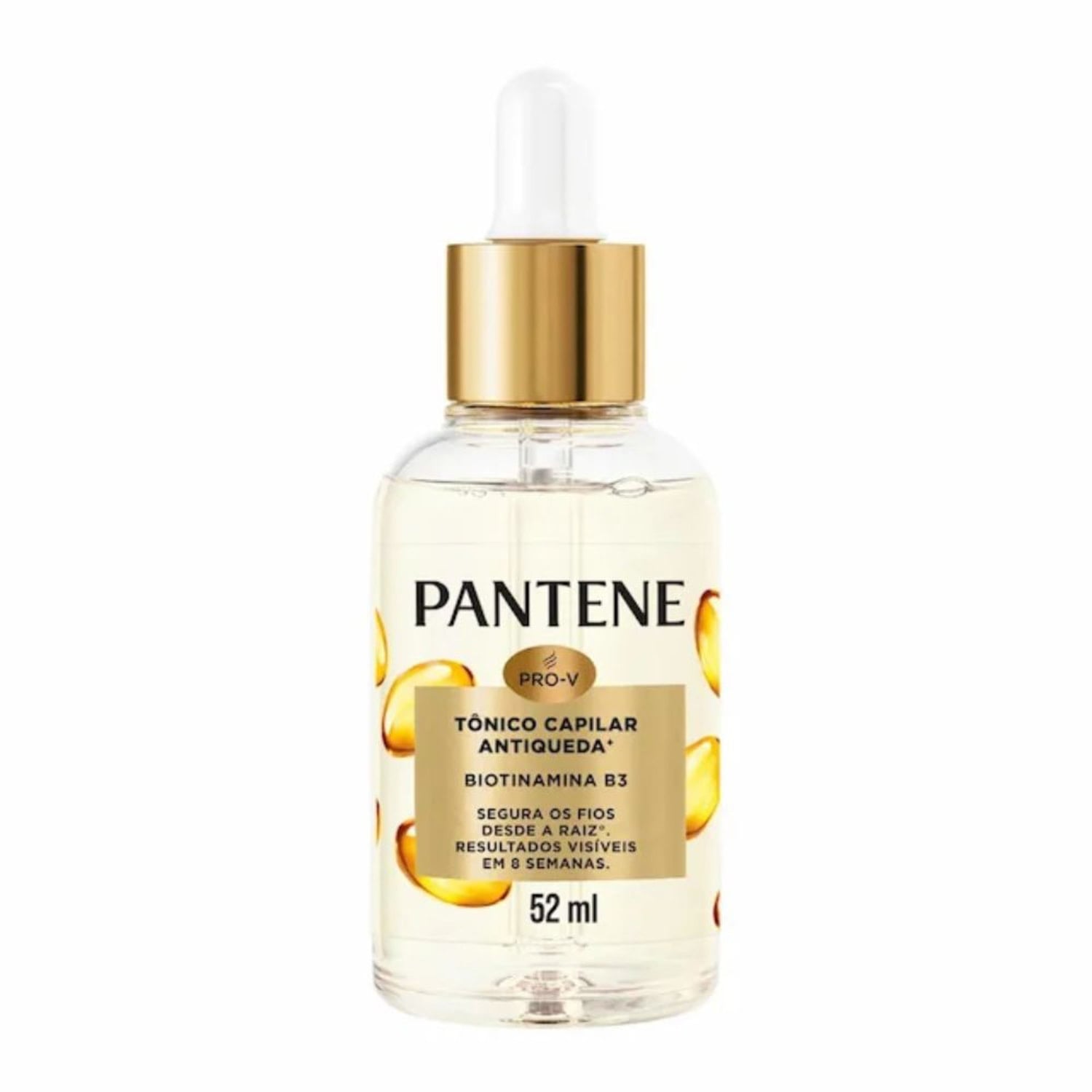 Tônico Capilar Pantene Biotina B3 52ml