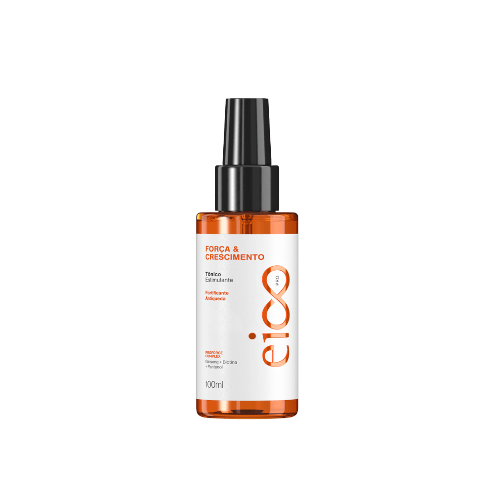 Tônico Eico Prof Força & Crescimento 100ml