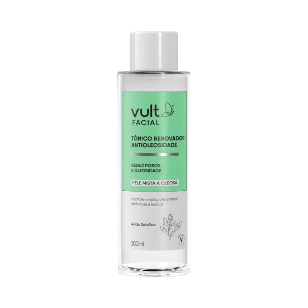 Tônico Facial Vult 200ml