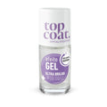 Top Coat Blant Efeito Gel Incolor Vegano 8,5ml