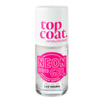Top Coat Blant Efeito Gel Neon 8,5ml