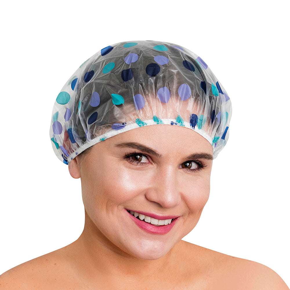 Touca de Banho Ricca Estampada