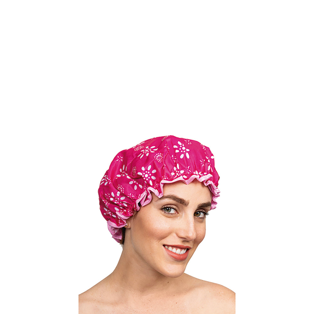 Touca de Banho Ricca Fashion