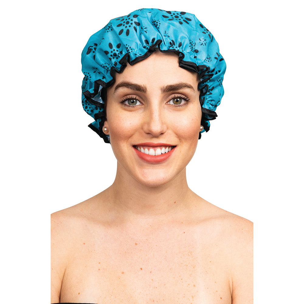 Touca de Banho Ricca Fashion