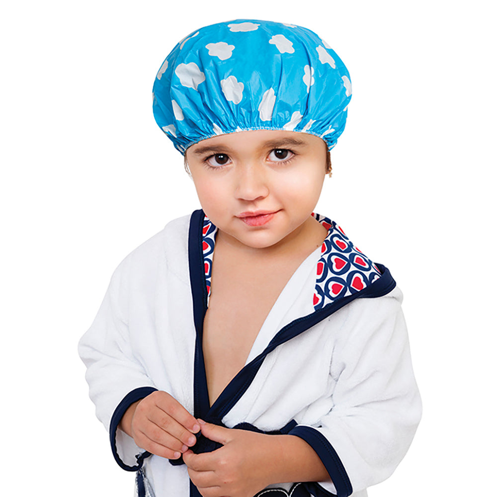 Touca de Banho Ricca Infantil