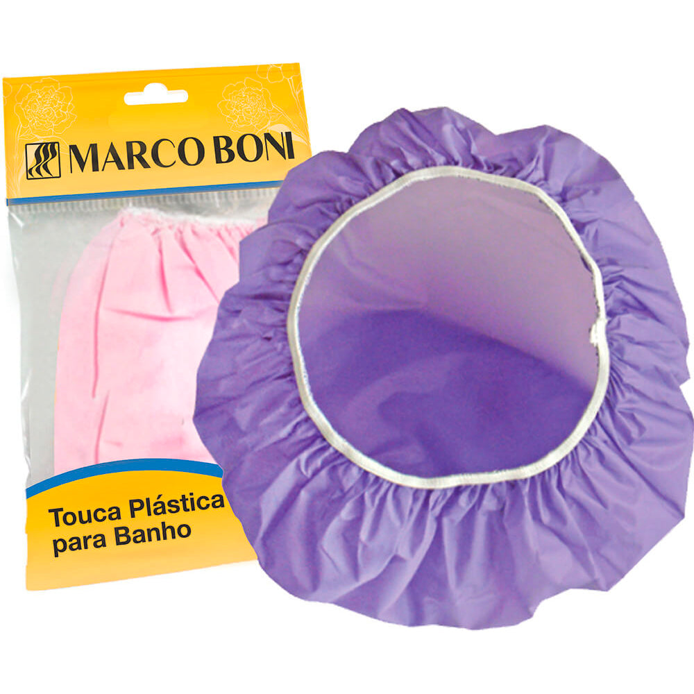 Touca para Banho Marco Boni Needs Ref. 8415