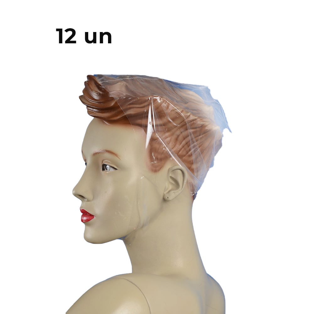 Touca para Mechas Bellinea com Furo 12un