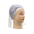 Touca para Mechas com Furos Santa Clara em PVC Emborrachado Pequena
