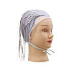 Touca para Mechas com Furos Santa Clara em PVC Emborrachado Pequena