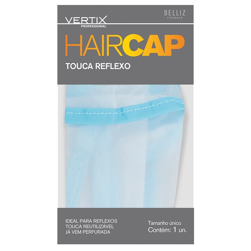 Touca Vertix para Reflexo