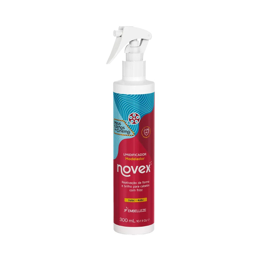 Umidificador Novex Cachos de Cinema 300ml
