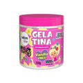 Gelatina Salon Line #ToDeCacho Kids Vanilla Definição Doce 550g