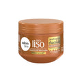 Máscara Matizadora Salon Line Meu Liso Chocolate 300g