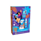 Kit Shampoo + Creme Salon Line Definição Natural Multy 300ml