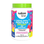 Creme para Pentear Salon Line Definição Xô Porosidade 1kg