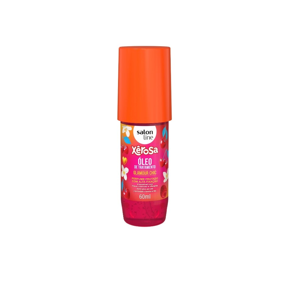 Óleo Capilar Salon Line Xerosa Glamour Chic 60ml