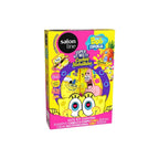 Kit Salon Line S.O.S Kids Shampoo 300ml + Creme 300ml Multy Bob Esponja