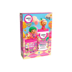Kit Salon Line #ToDeCacho Kids Shampoo 300ml + Creme 300ml Multy Vanilla Definição Doce